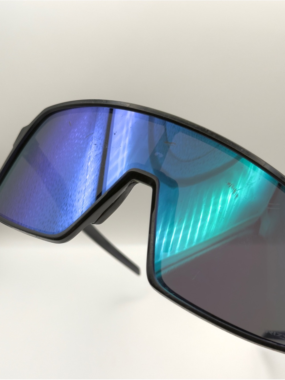 Oakley Sutro Black Ink Prizm Jade OO9406-0337